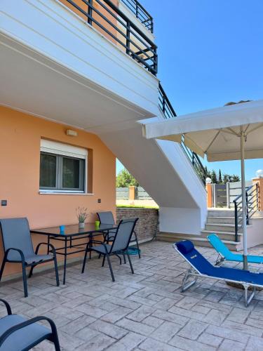 Kanali Apartment | Aspasia Apartment
