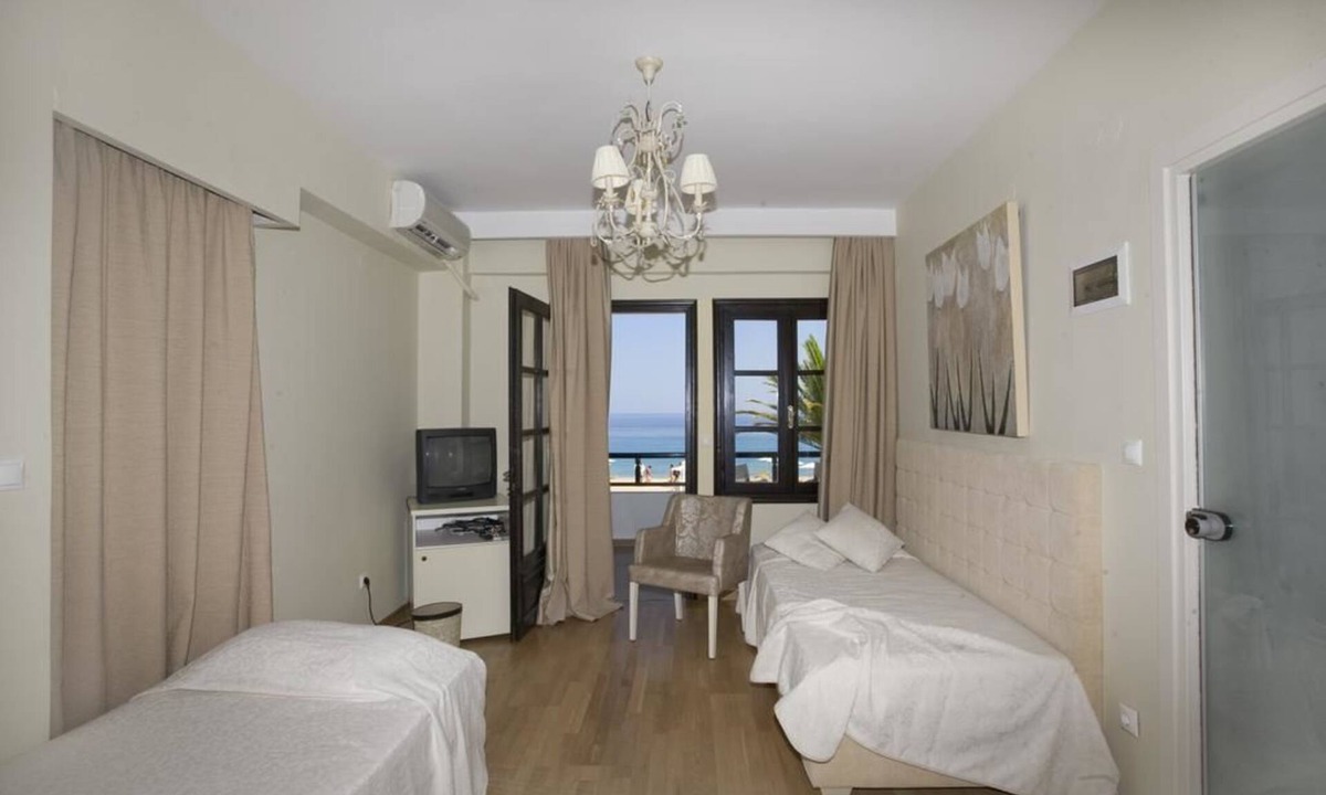 Sithonia Hotel | Assa Maris Beach Hotel