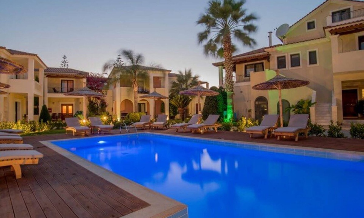 Tsilivi Villa | Astarte Villas - Coco Palm 2 Bedroom Maisonette V1