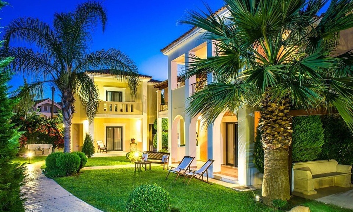 Tsilivi Apartment | Astarte Villas - Coco Palm 2 Bedroom Maisonette V3