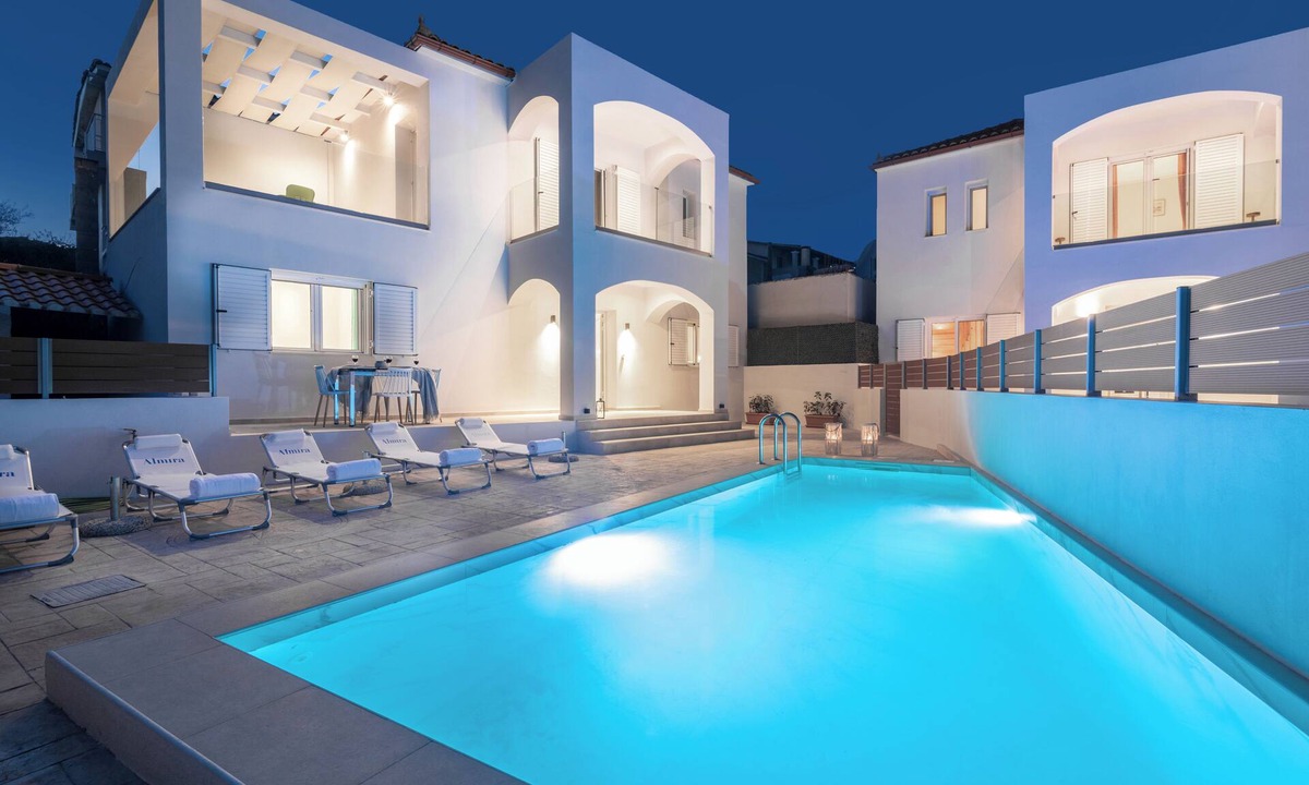 Tsilivi Villa | Astarte Villas - The Serene Retreat Coral Bleu Villa with Private Pool