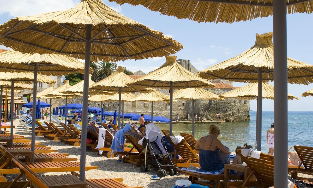 Old Town Hotel | Astoria Hotel Budva - Montenegro