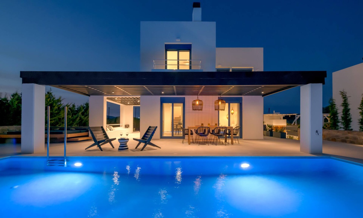 Lahania Villa | Astrea Villas - Villa Celini