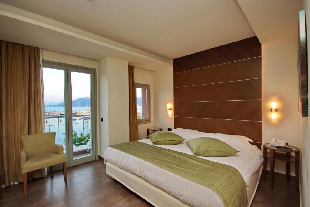 Paralio Astros Hotel | Astros Beach Boutique Hotel