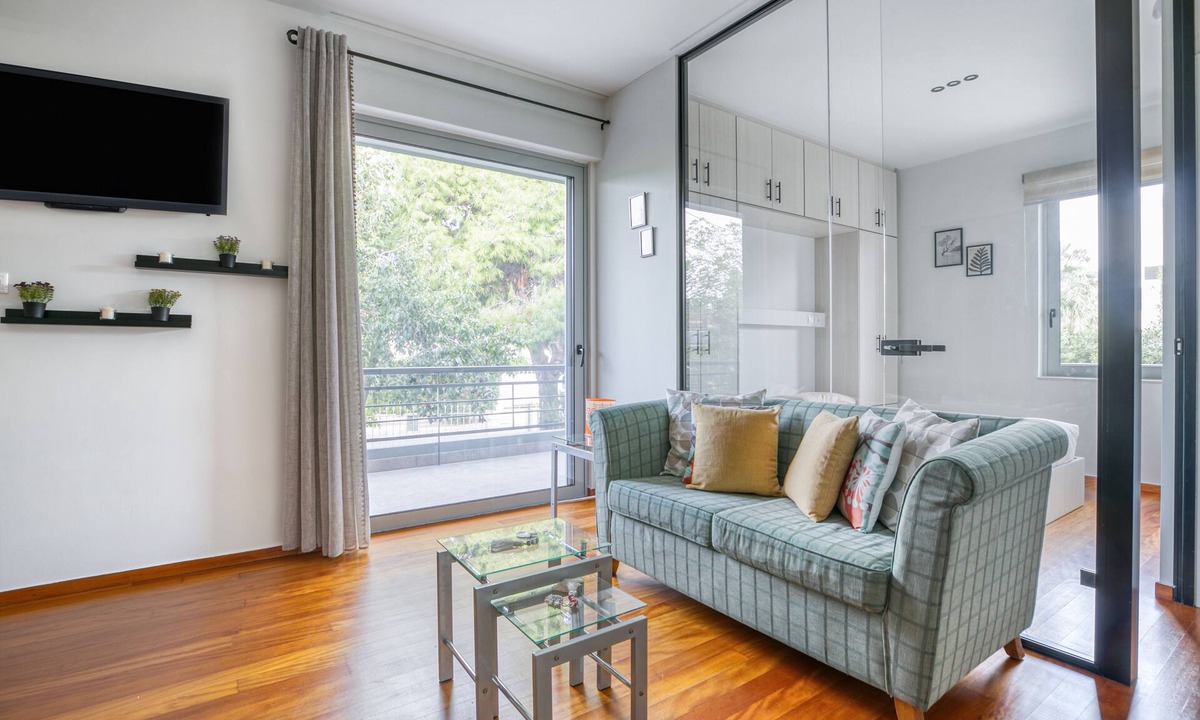 Alimos Apartment | Athena's South Apartment