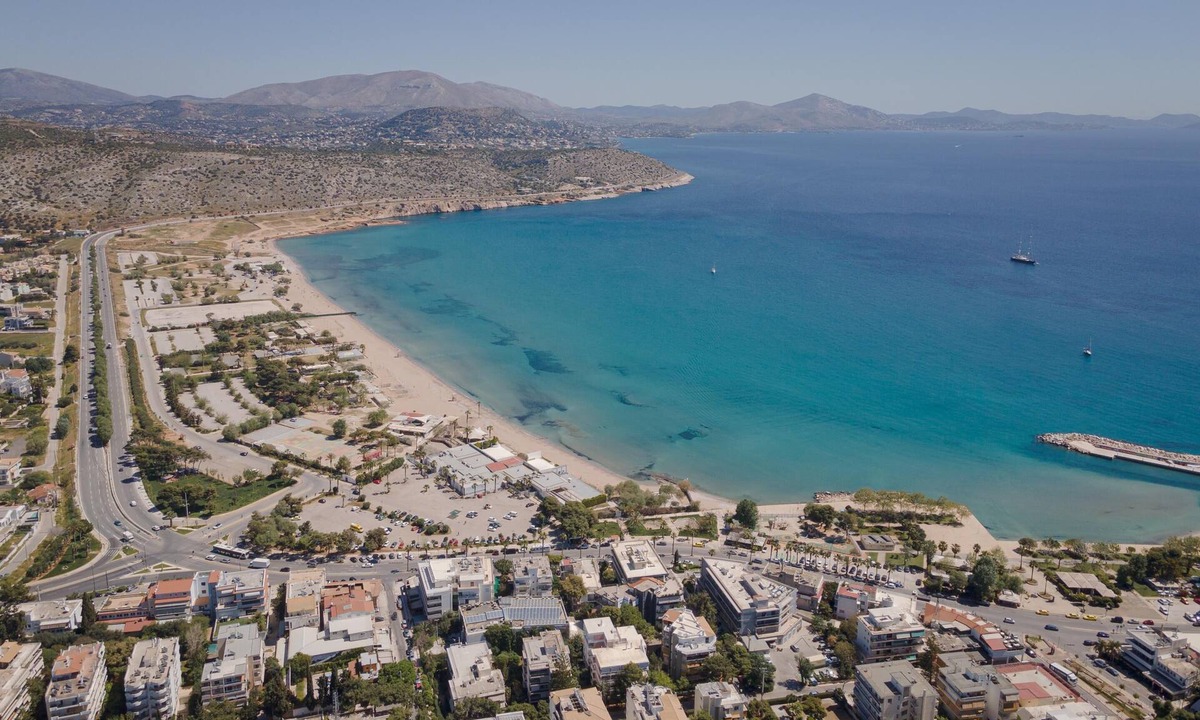 Varkiza Apartment | Athenian Riviera Penthouse Apartment