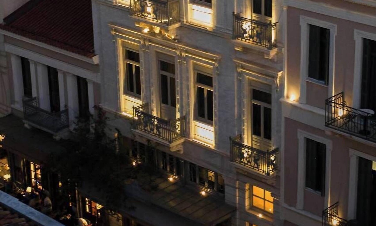 Monastiraki Hotel | Athens 1890 Hotel & Spa