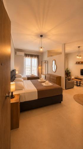 Spata-Artemida Apartment | Athens Airport Grand Stay Totally Refurbished June 2026