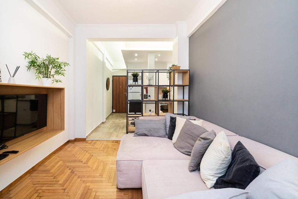 Koukaki Apartment | Athens Casa All Acropolis