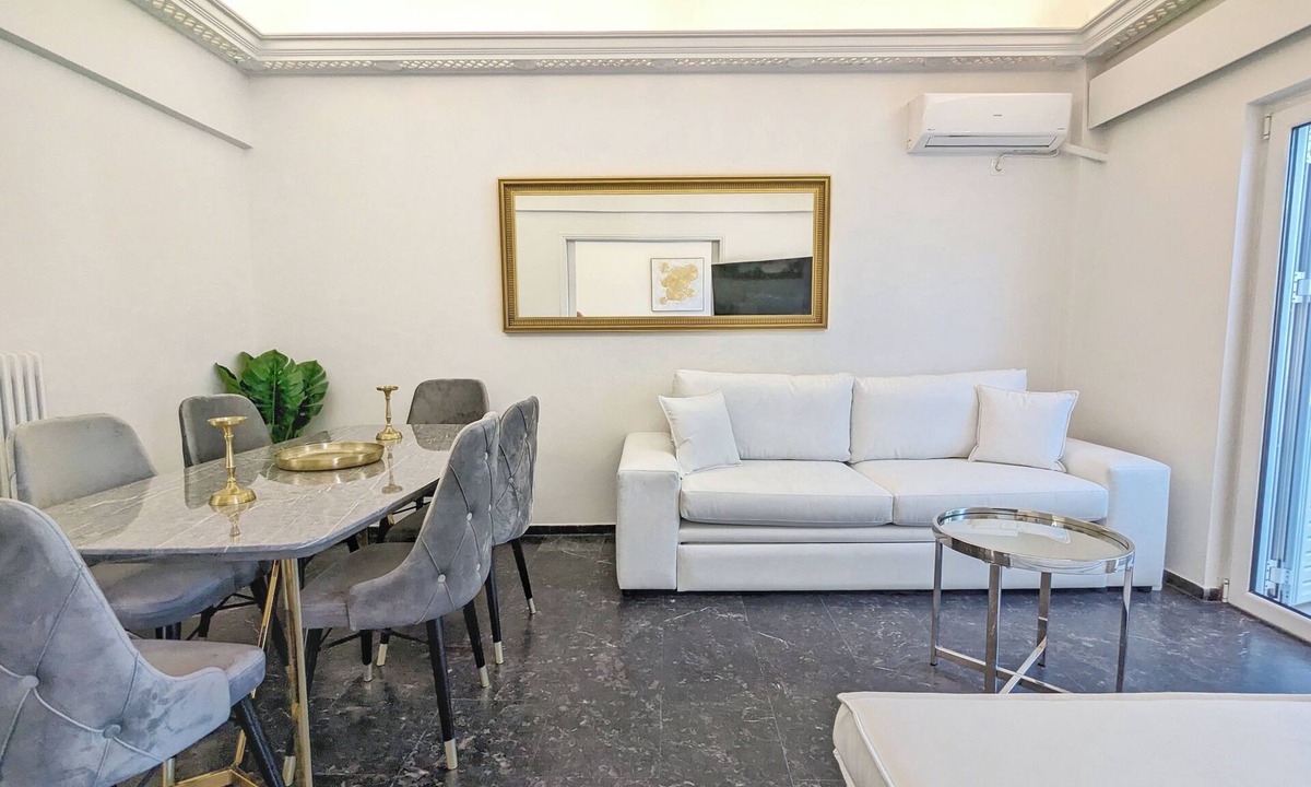 Kerameikos Apartment | Athens Divas Secret Suite 5