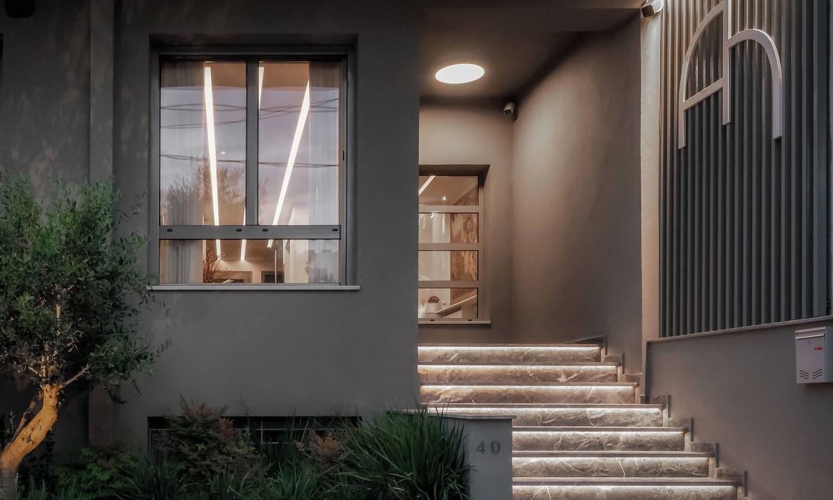 Kallithea House | Athens Hill Luxury Apartments
