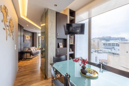 Psirri Apartment | Athens Horizon Views Apartment