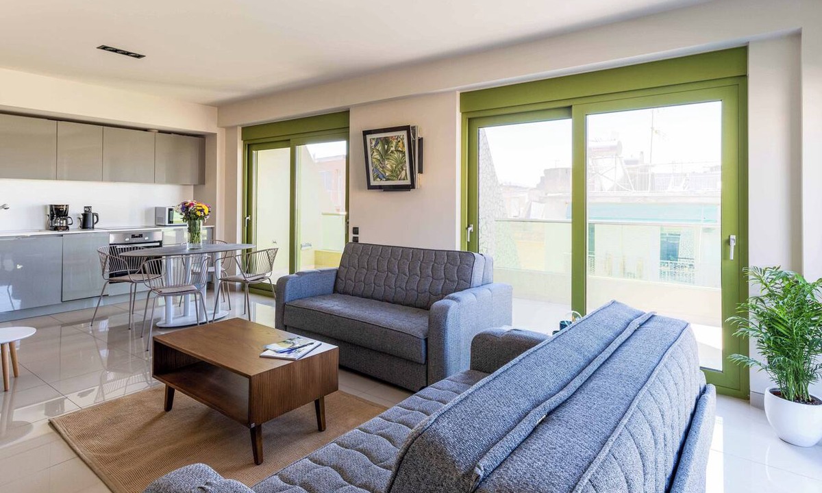Metaxourgio Hotel | Athens Mosaico Suites and Apartments