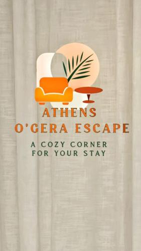 Zografos Apartment | ATHENS O'GERA escape