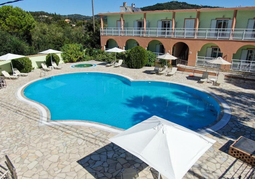 Agios Georgios Pagon Hotel | Athina Hotel