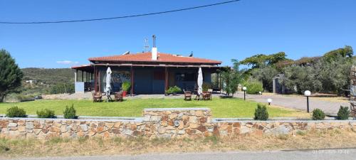 Aristotelis House | Athos Bay Villa