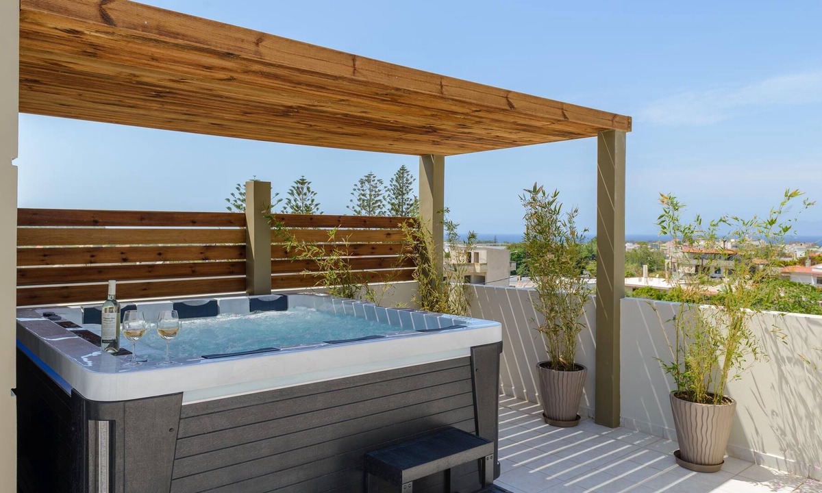 Petaloudes Villa | Atlas Villa