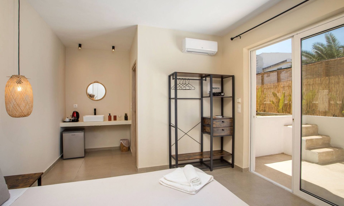 Faliraki Bed & Breakfast | ATMA BEACH ROOMS & SUITES
