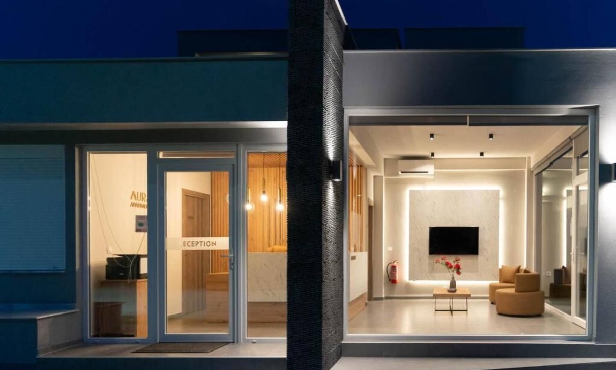 Keramoti House | Aura Apartments