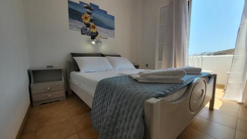 Loutra Apartment | Aura Loutra Kythnos