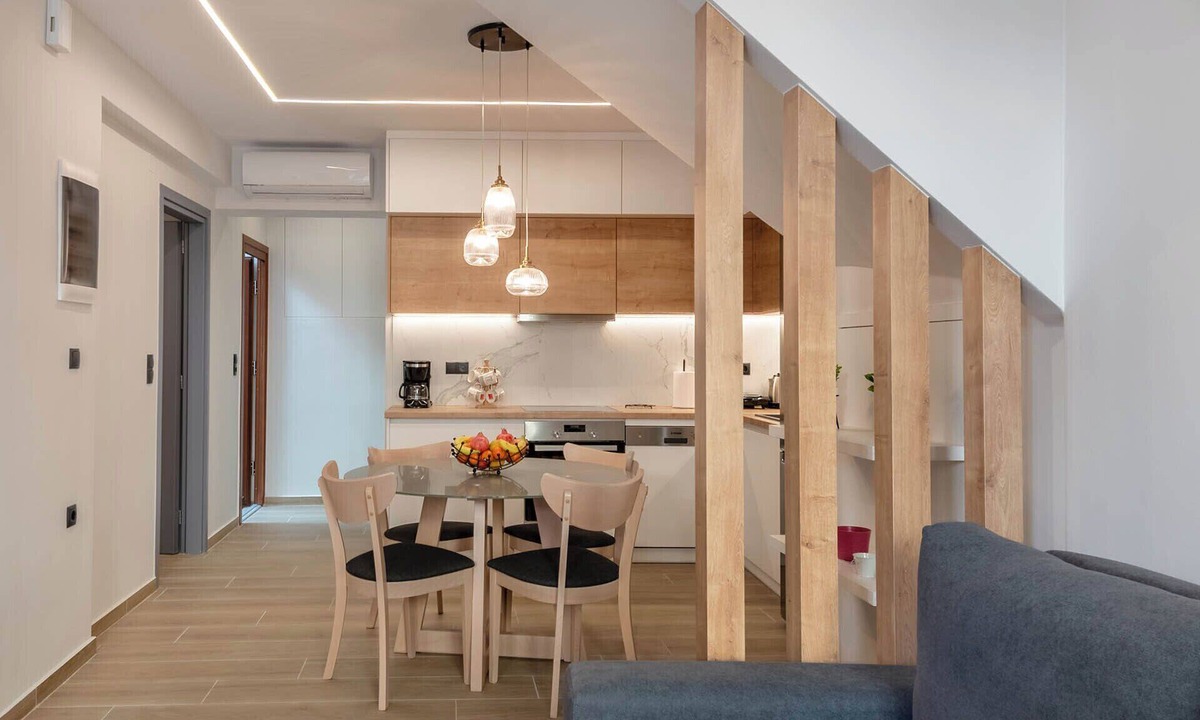Old Town Rethymnon Apartment | Aurelia Suite - Old Town Escape , Rethymno 2-bedroom apartment