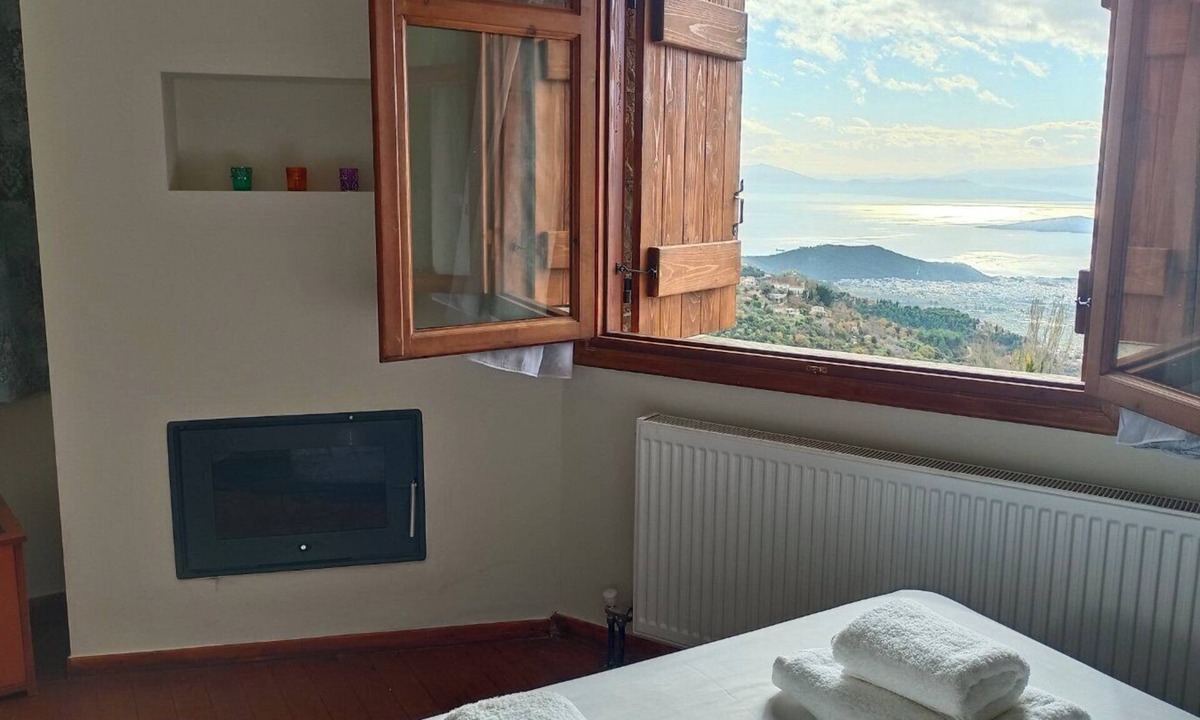 Makrynitsa Hotel | AURORA-INN