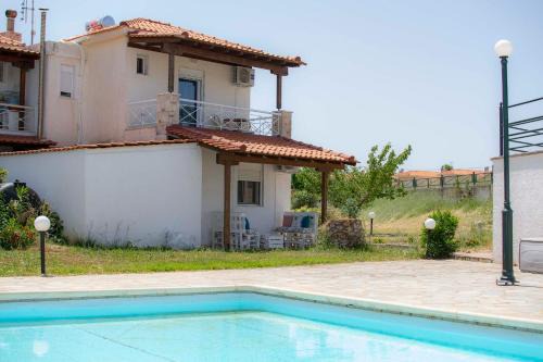Nea Propontida House | Aurora Sea View Maisonette - Nea Potidaia Halkidiki