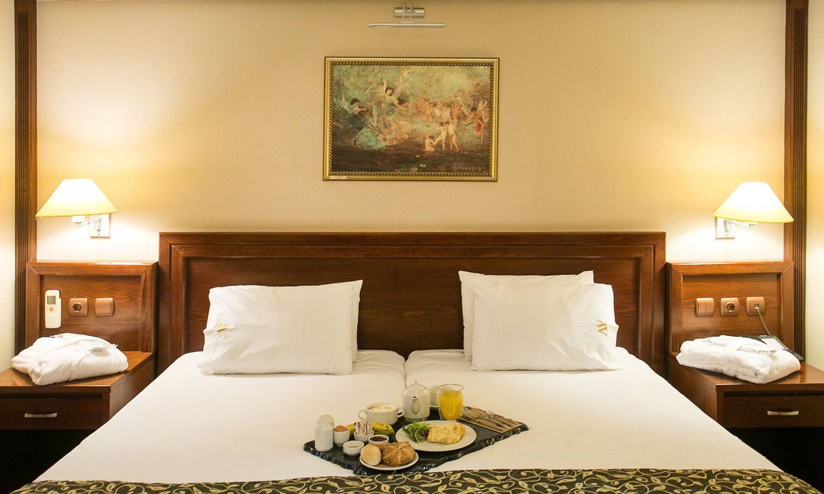 Thermi Hotel | Avalon Airport Hotel Thessaloniki
