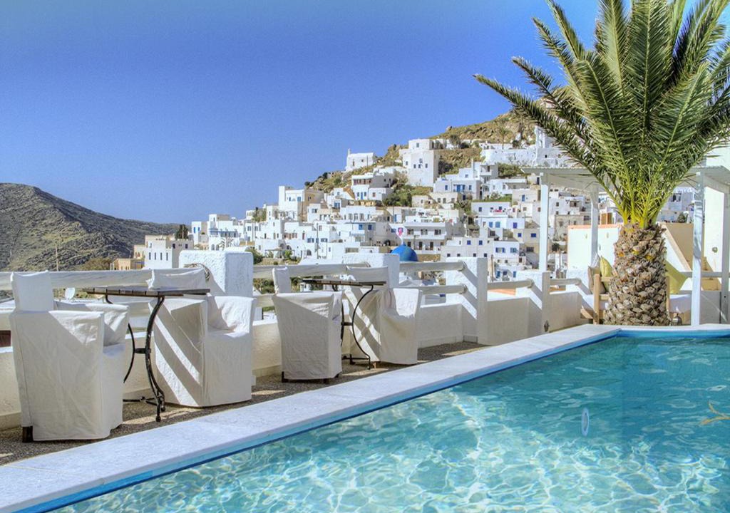 Ios Town Hotel | Avanti