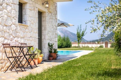 Vlicho Villa | Avesta Private Villas