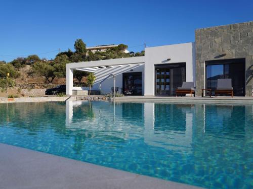 Karpathos Town Villa | Avli Luxury Villas