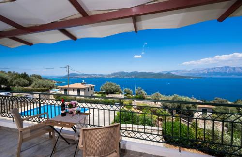 Spanokhorion House | AVRA Maria LEFKADA
