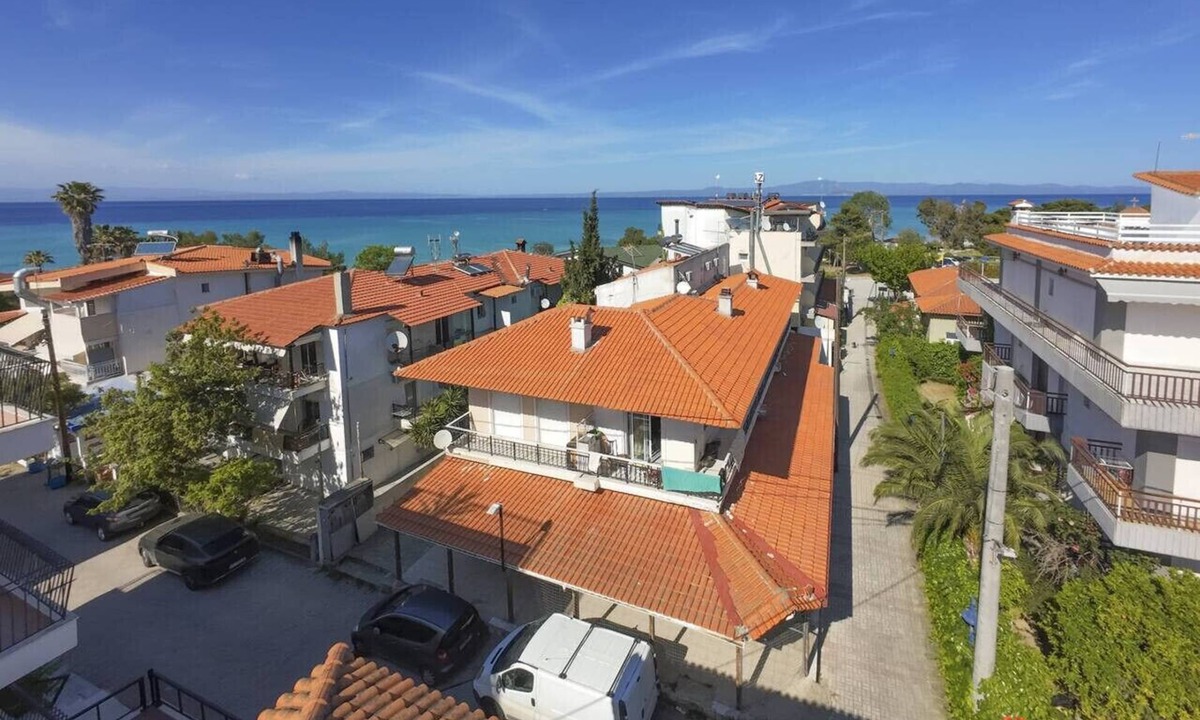 Haniotis Apartment | Avra Studio by RentalsPro - Hanioti