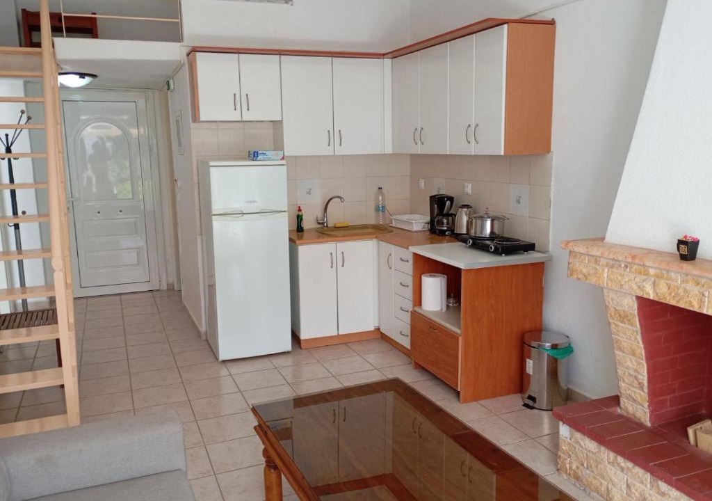 Polichrono Apartment | Avraam Apartment Polychrono