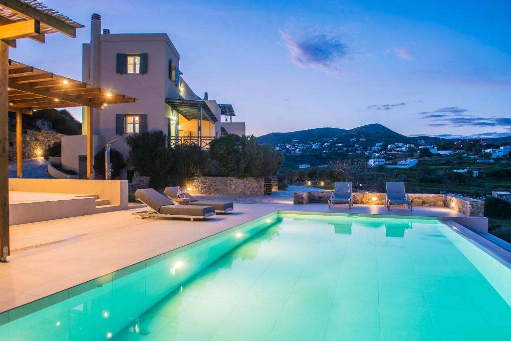 Syros Apartment | Avrofilito Syros Houses