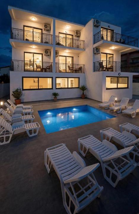 Burtaisi Apartment | Azur Apartments Bar