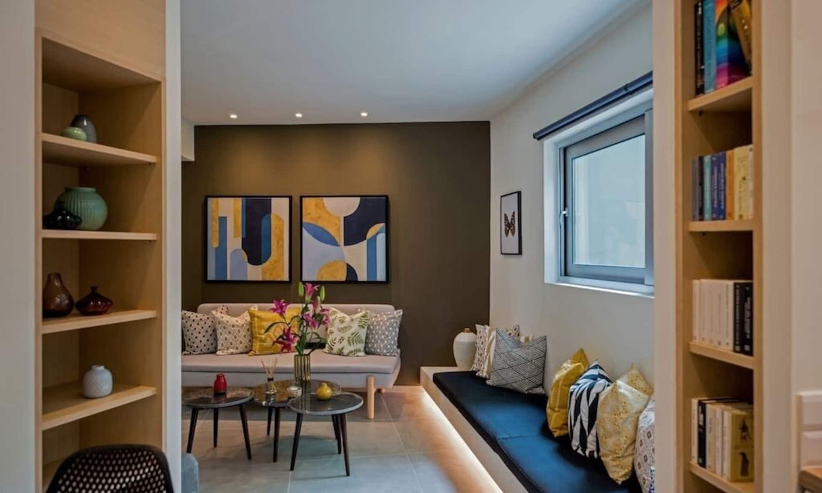 Monastiraki Apartment | Azur - Cozy Downtown Athens 1-Bdr Apartment