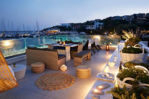 Finikas Villa | Azura View Foinikas