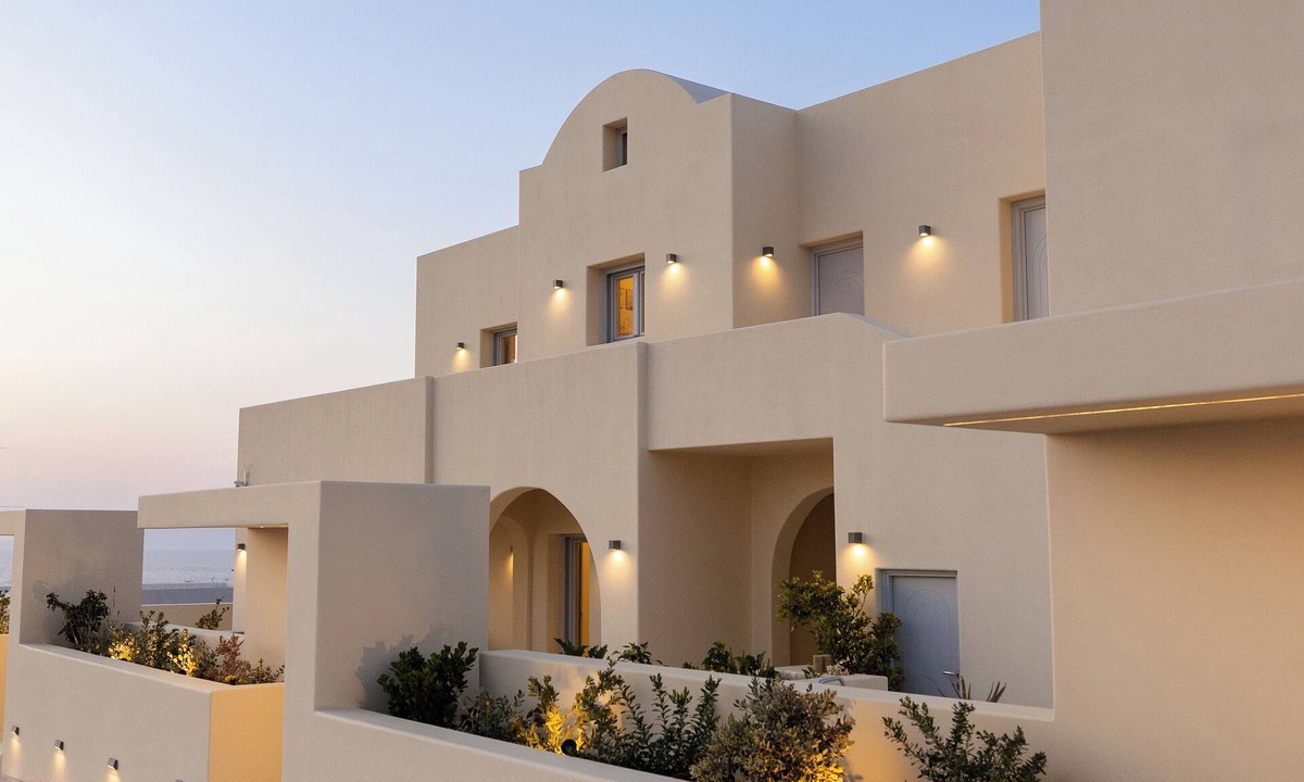 Karterados Apartment | Azure Bliss Santorini