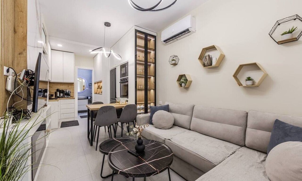 Dhermi Apartment | Azure Haven Dhërmi | Modern 2BR Escape by PikHost