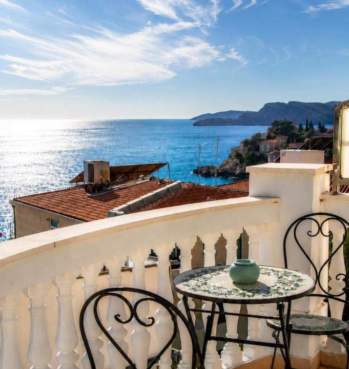 Sveti Stefan Apartment | Azure View Sveti Stefan