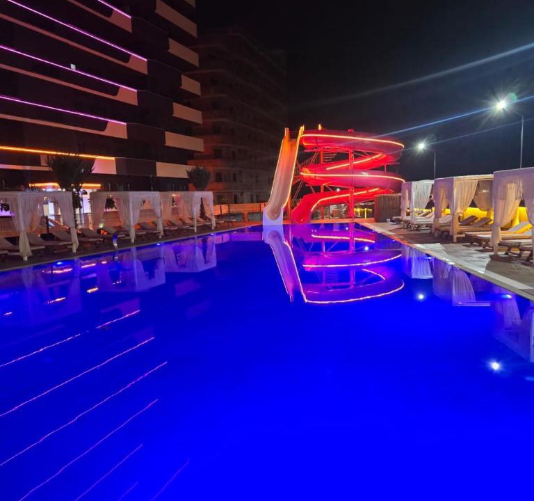 Prizren Apartment | BA HOME Delux Park Hill Residence, Pool & PS5