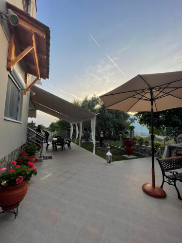 Toroni House | Backyard houses