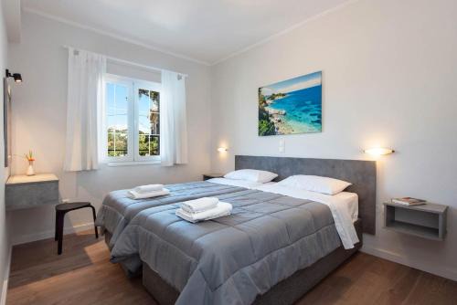Kassiopi Apartment | Balaris Apartments