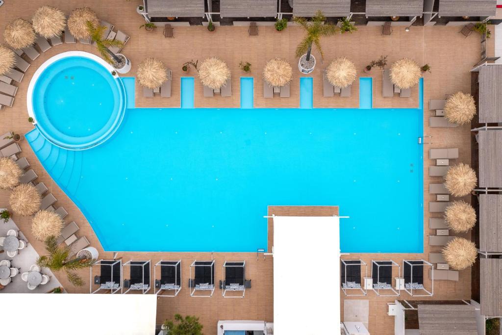 Ixia Hotel | Bamboo Suites Hotel - Adults Only