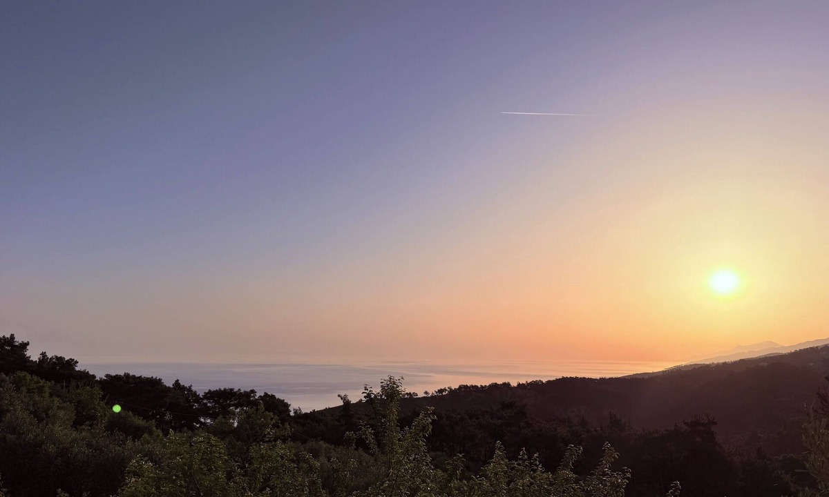 Armenistis House | Bantaló Seaview Family Home. Pet friendly