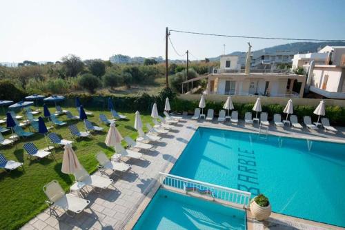 Ialyssos Hotel | Barbie II