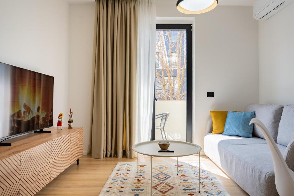 Tirana Apartment | Barrikada-E Apartments