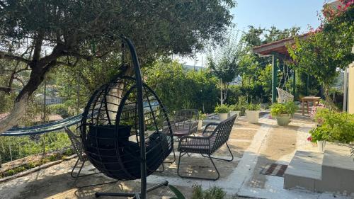 Spanochori House | Basil & Guest House
