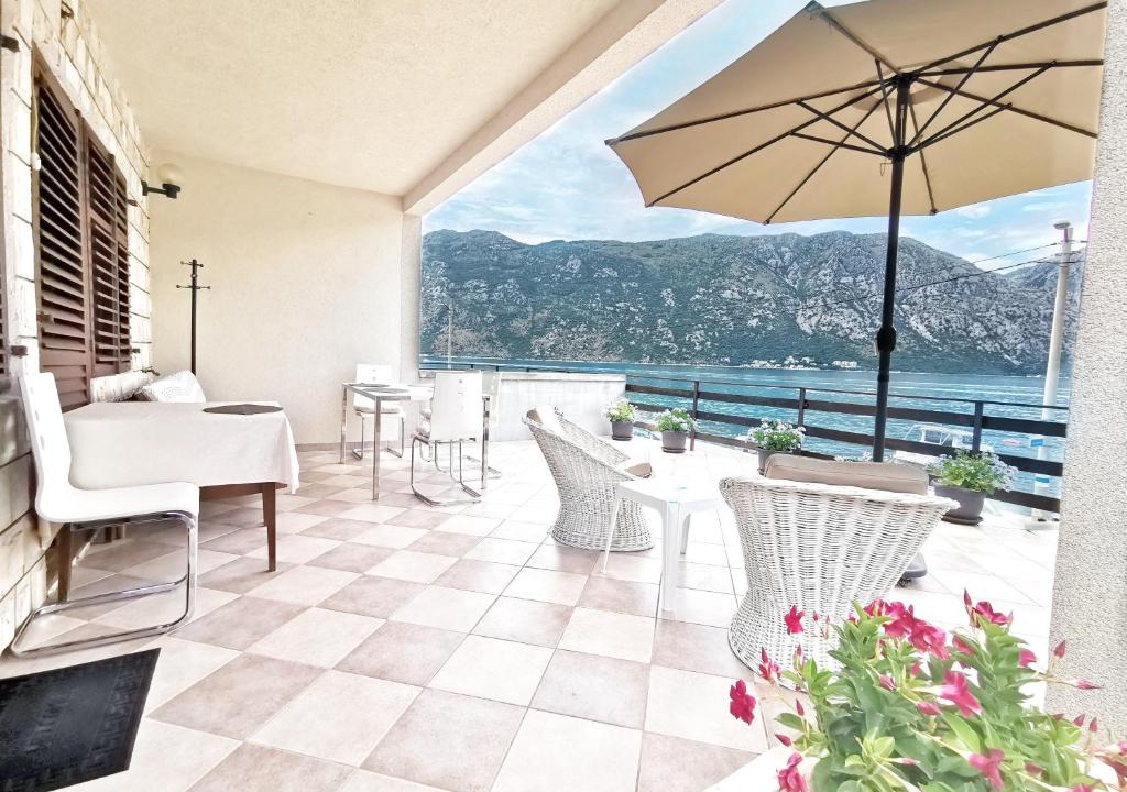 Donji Stoliv Apartment | Bay Terrace Apartment